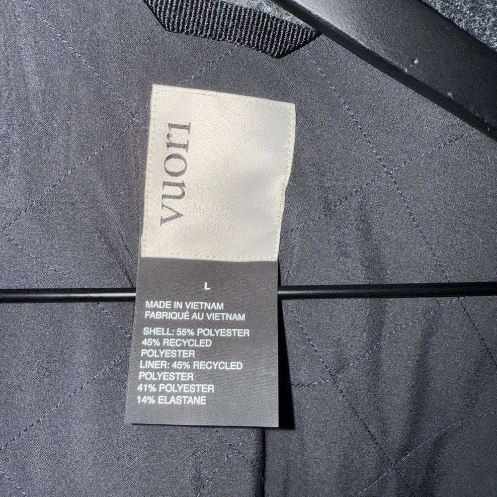 Vuori Trench Coat - Picture 3 of 3